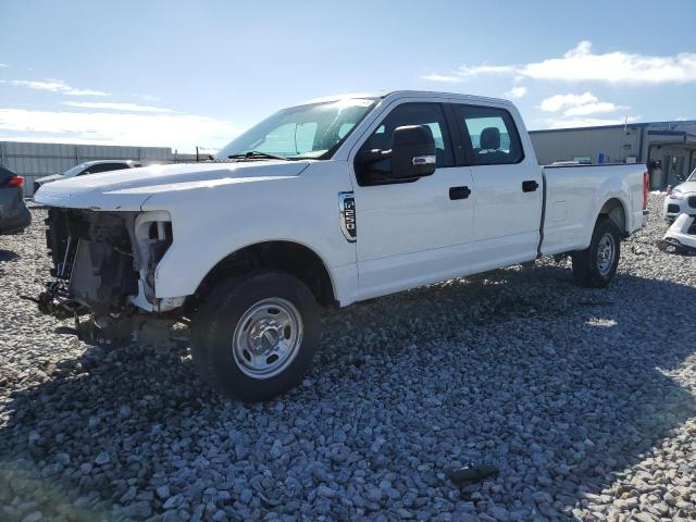 2018 FORD F250 SUPER DUTY - 1FT7W2A61JEB04979