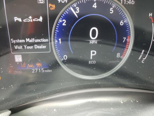 2025 LEXUS NX 250 BAS 2T2ADCAZ5SC029425