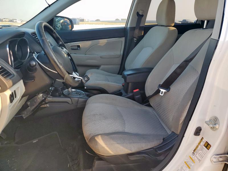 2017 MITSUBISHI OUTLANDER JA4AP3AU7HZ004244