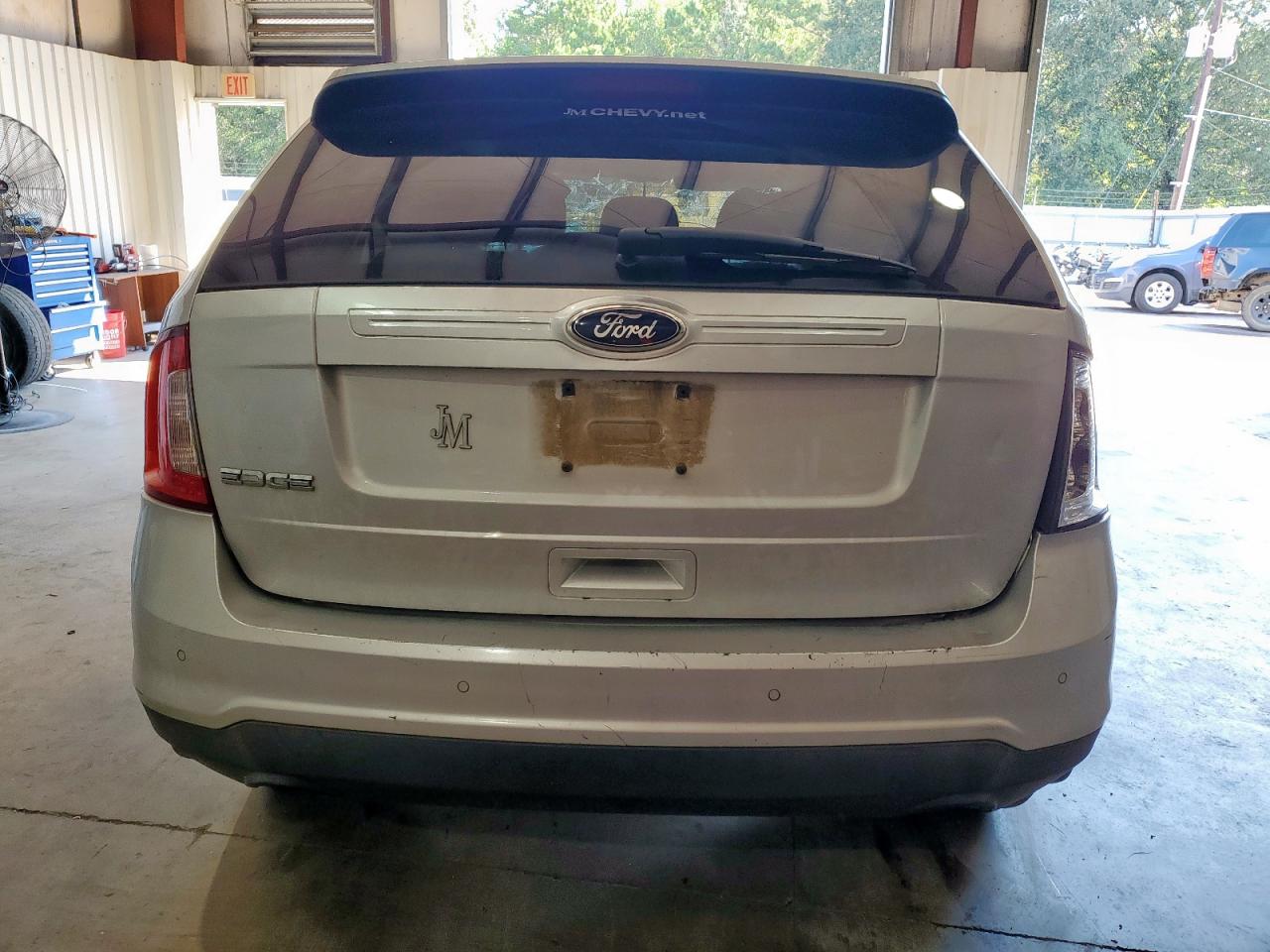 FORD EDGE SE