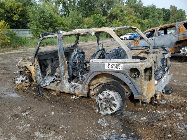 2018 JEEP WRANGLER U - 1C4HJXDN3JW207169