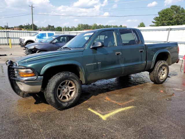DODGE DAKOTA QUA