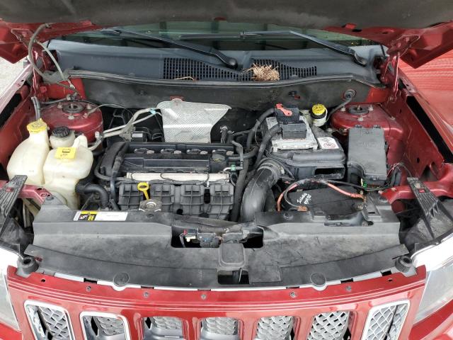 2017 JEEP COMPASS LA 1C4NJCEB5HD160300