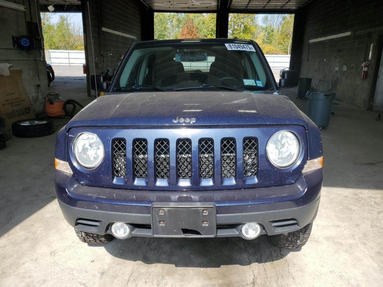 JEEP PATRIOT LATITUDE