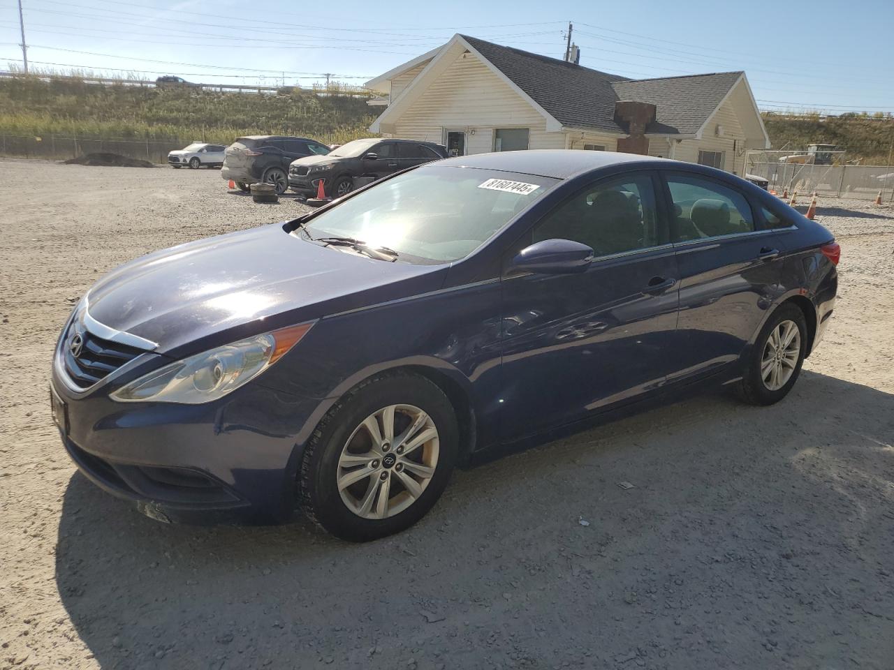 HYUNDAI SONATA GLS