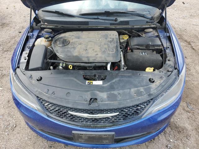 2015 CHRYSLER 200 S 1C3CCCDG5FN656806