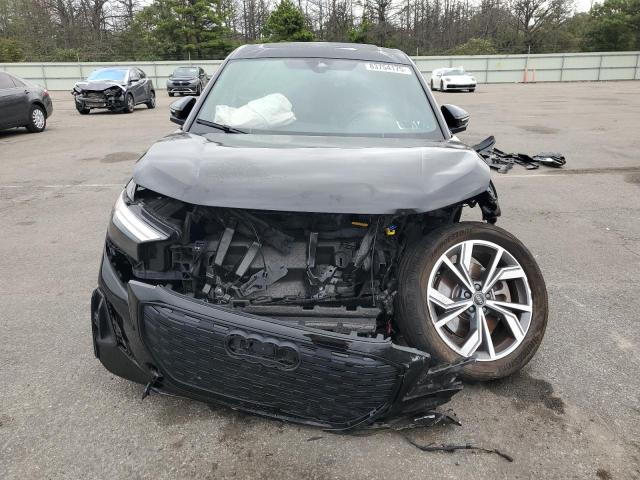 2023 AUDI Q4 E-TRON WA122BFZXPP060240