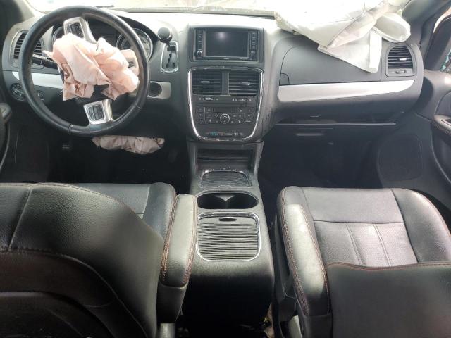 2018 DODGE GRAND CARAVAN GT 2C4RDGEG0JR296011