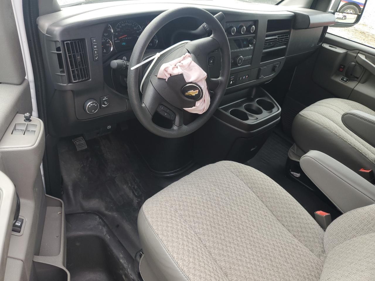 CHEVROLET EXPRESS G2