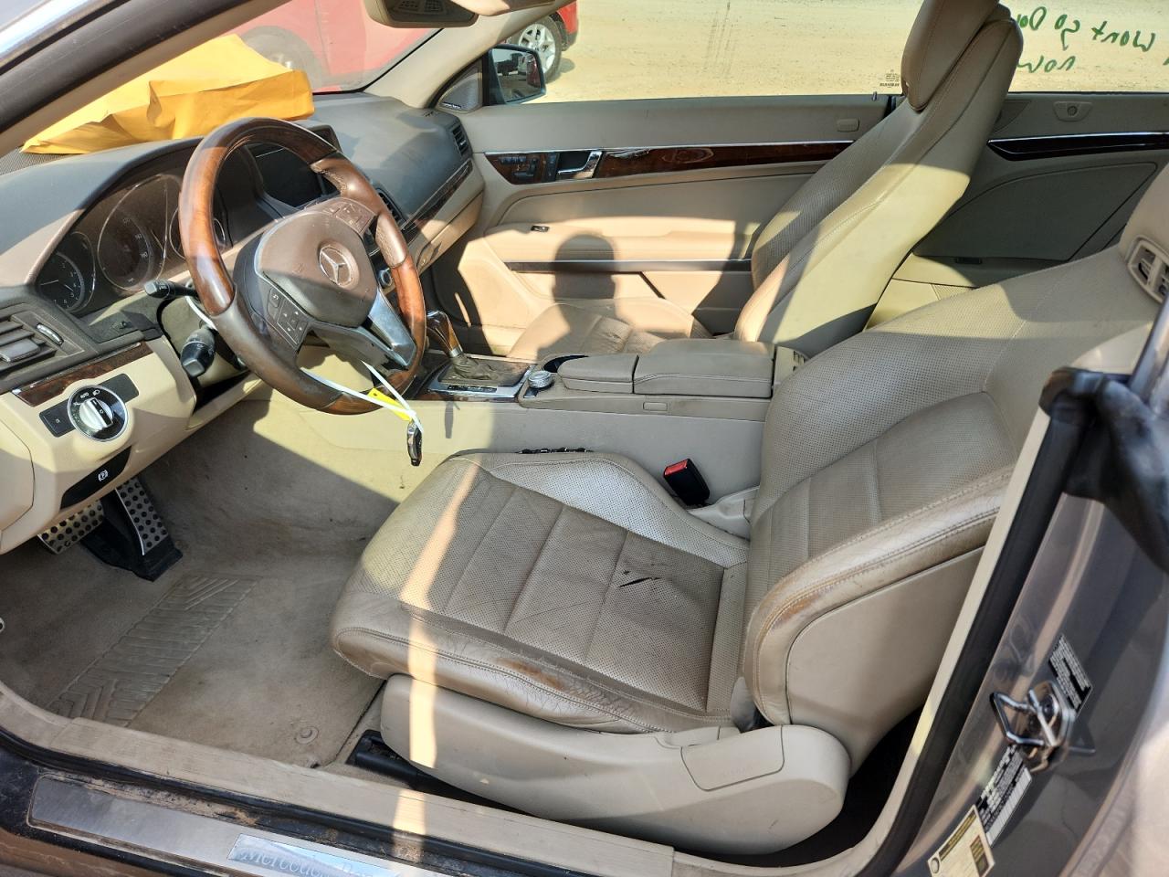 MERCEDES-BENZ E-CLASS 350