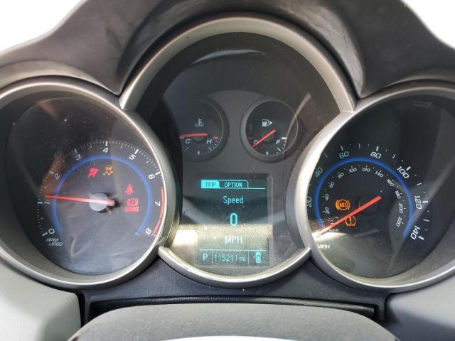 2016 CHEVROLET CRUZE LIMITED LS 1G1PC5SG6G7196825