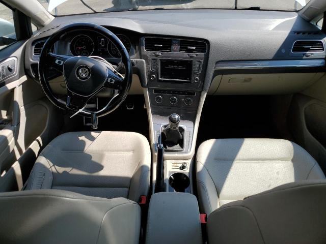2017 VOLKSWAGEN GOLF ALLTRACK S 3VWM17AU0HM528782
