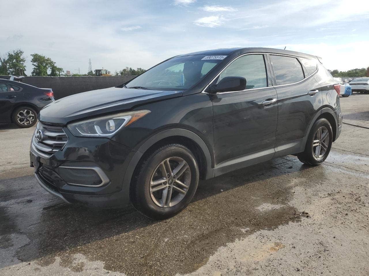 HYUNDAI SANTA FE S
