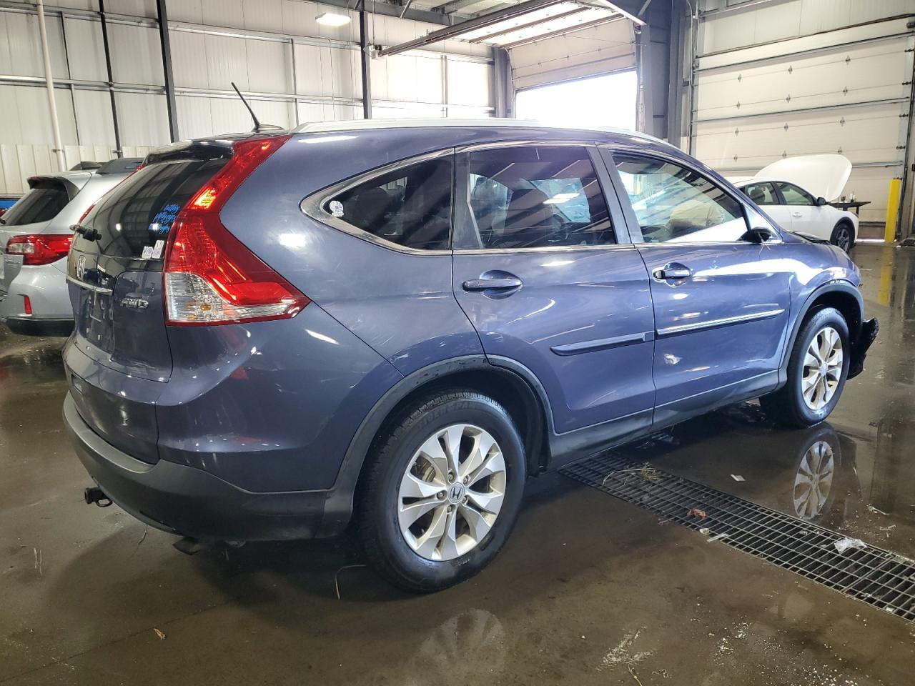 HONDA CR-V EXL