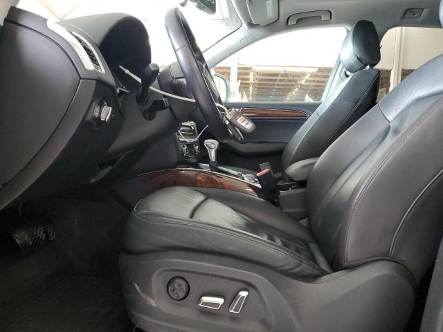 2015 AUDI Q5 PREMIUM WA1LFAFP5FA147420