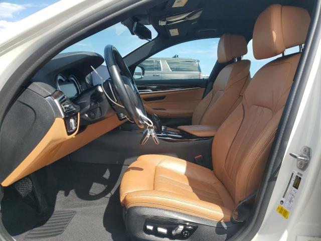 2019 BMW 530 I WBAJA5C52KWW08346