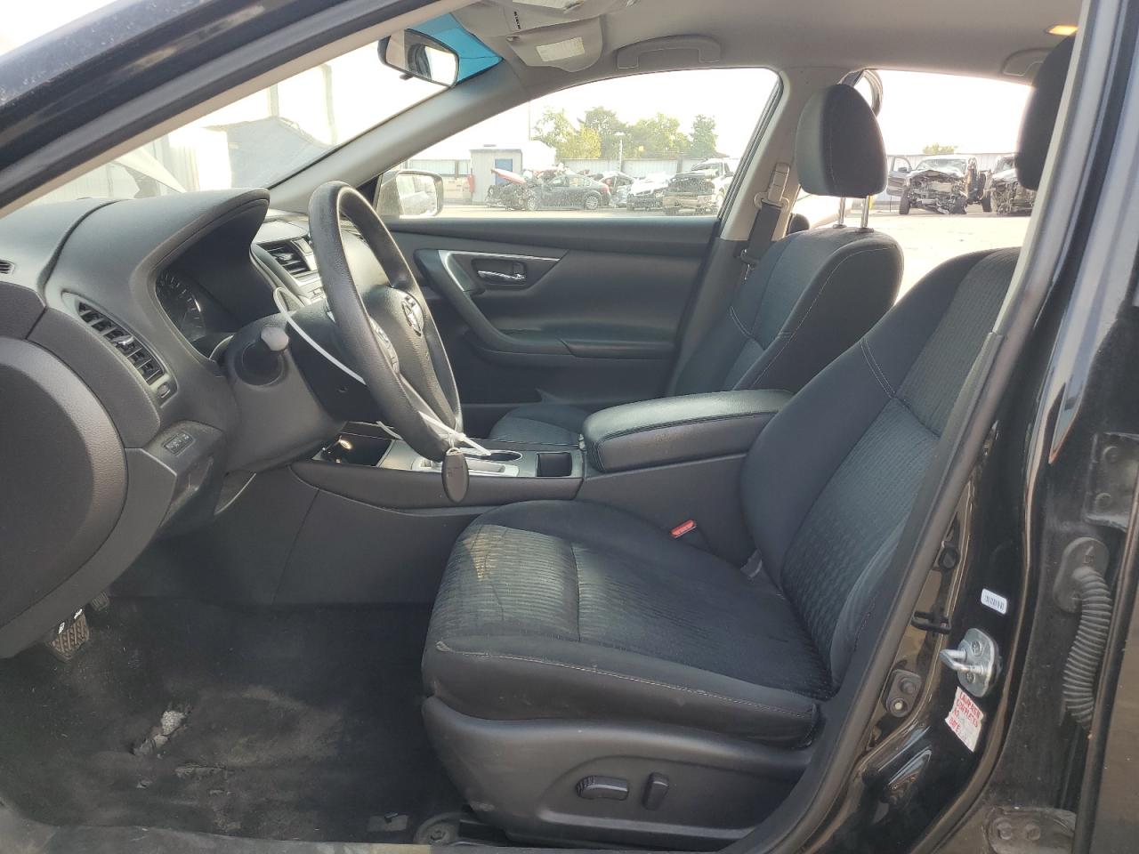 NISSAN ALTIMA 2.5