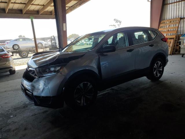 2017 HONDA CR-V LX - 7FARW5H30HE004245