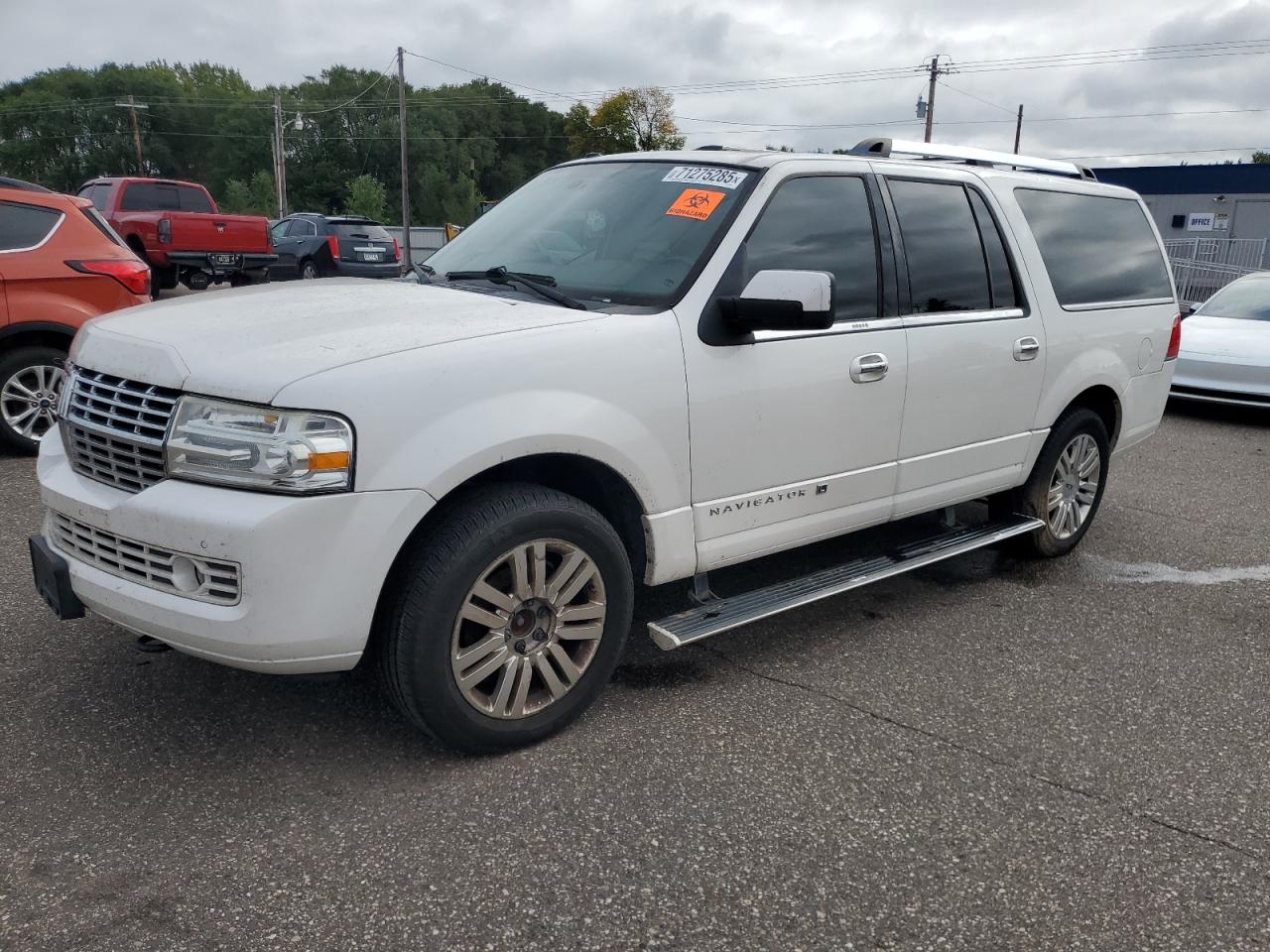 LINCOLN NAVIGATOR L
