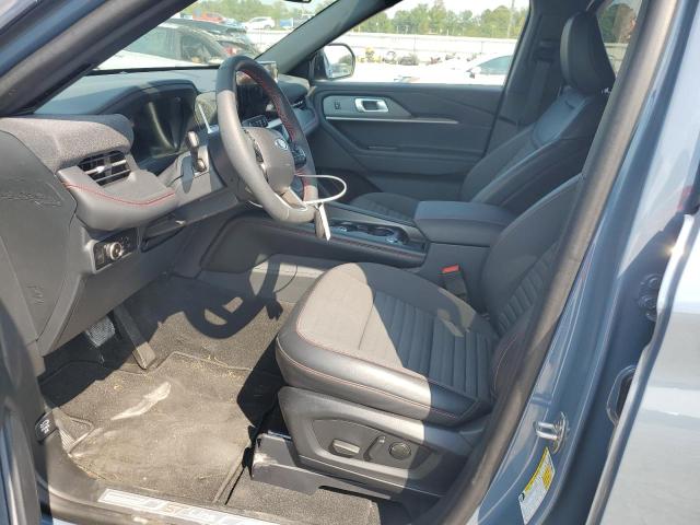 2025 FORD EXPLORER S 1FMUK7KH7SGC19700