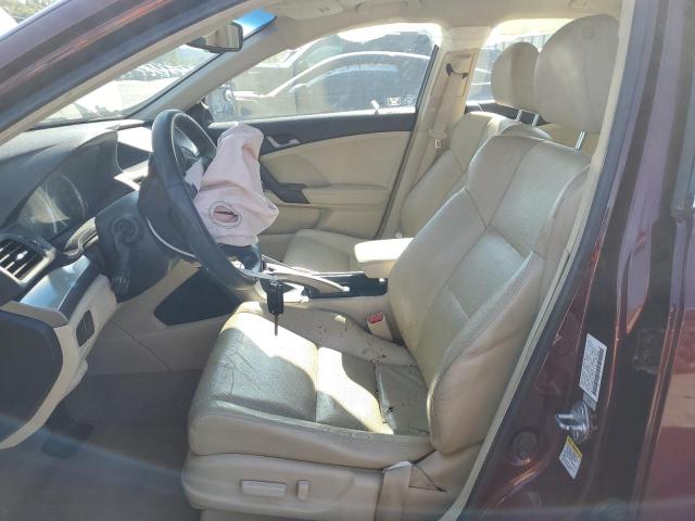 2010 ACURA TSX - JH4CU2F6XAC039816