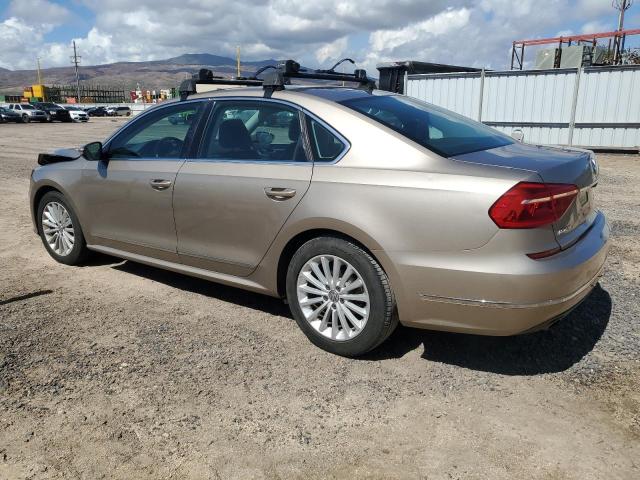 2016 VOLKSWAGEN PASSAT SE 1VWBT7A33GC022114