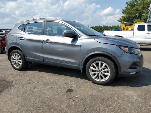 2021 NISSAN ROGUE SPORT SV JN1BJ1BV2MW573170