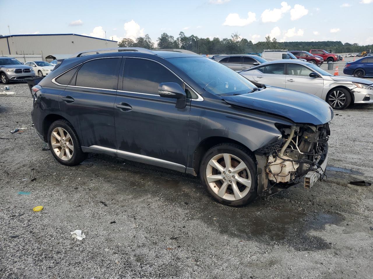 LEXUS RX 350