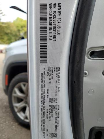 2022 JEEP WAGONEER S - 1C4SJVBT1NS117074