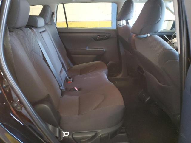 2025 TOYOTA HIGHLANDER 5TDKDRAH6SS553922