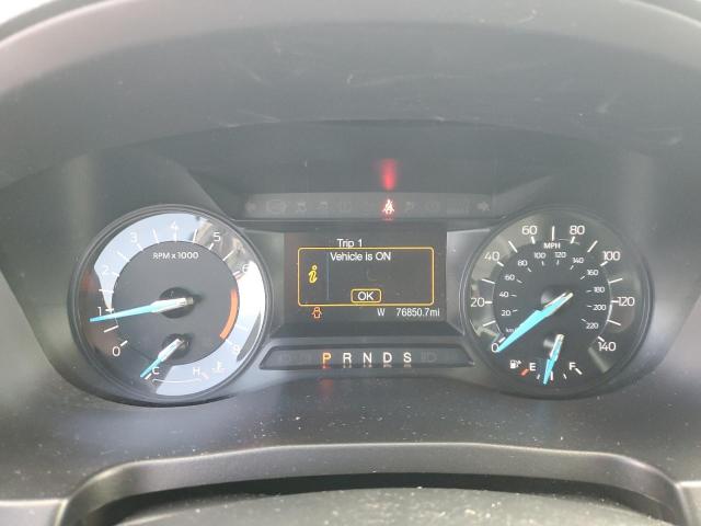 2018 FORD EXPLORER #3254531139