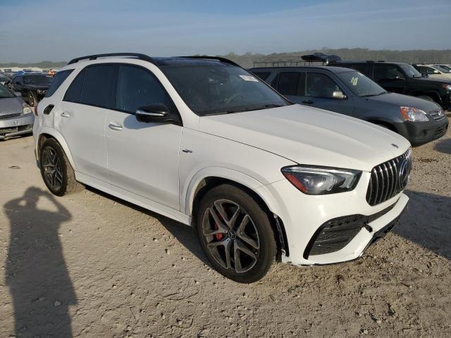 2021 MERCEDES-BENZ GLE AMG 53 4MATIC - 4JGFB6BB8MA443093