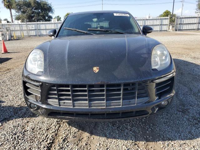 2015 PORSCHE MACAN S WP1AB2A58FLB66485