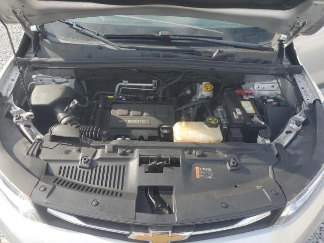 2019 CHEVROLET TRAX LS 3GNCJKSB3KL406405