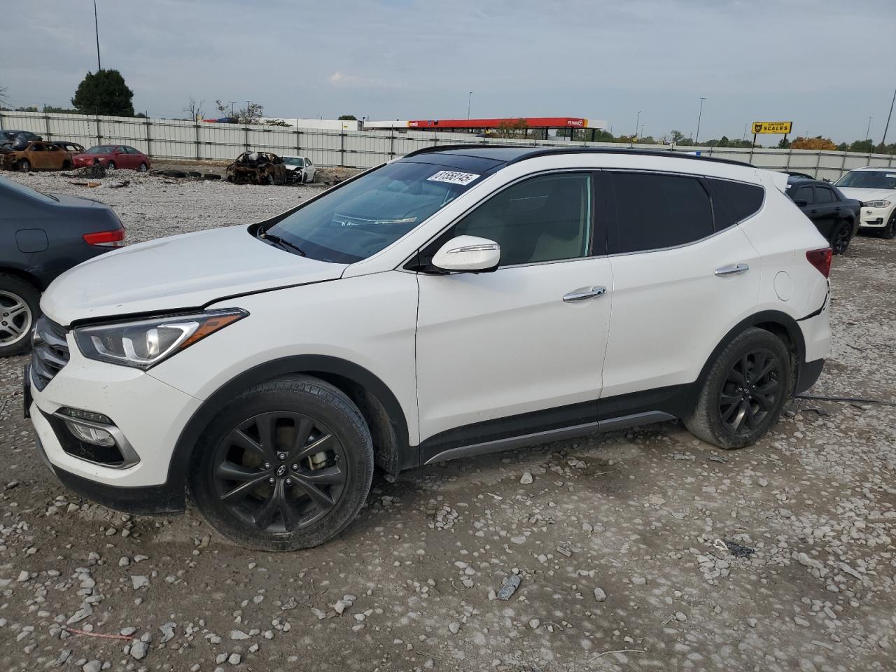 HYUNDAI SANTA FE S