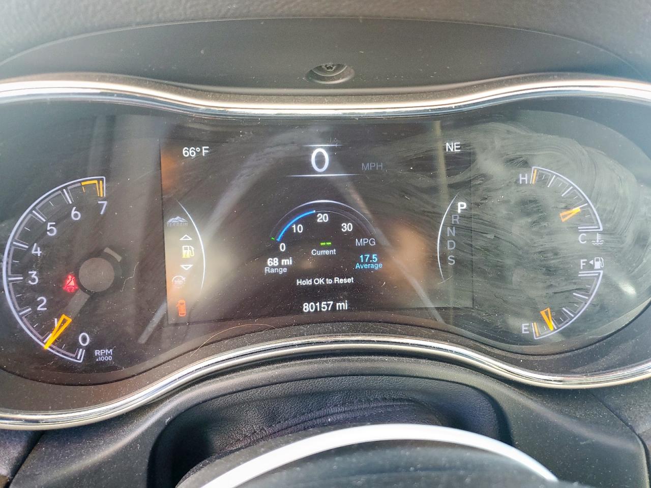 JEEP GRAND CHEROKEE LIMITED