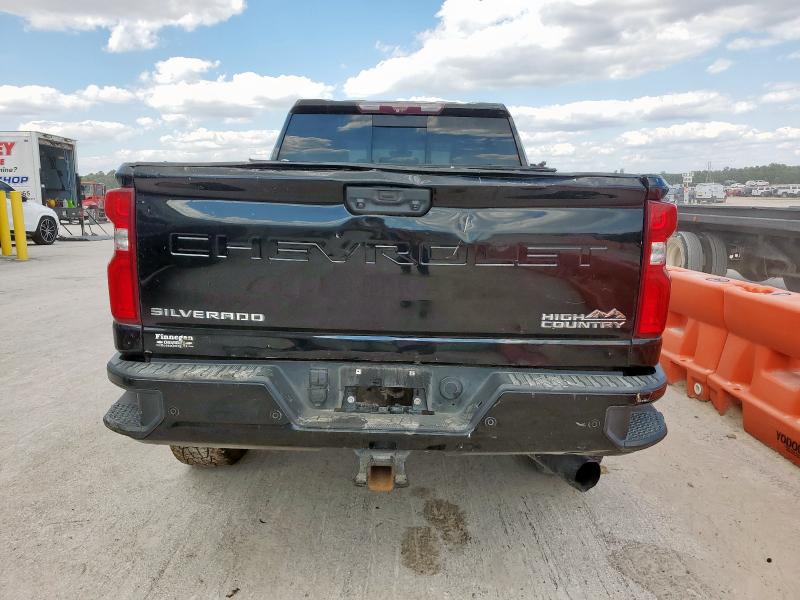 2020 CHEVROLET SILVERADO - 1GC4YREY3LF103878