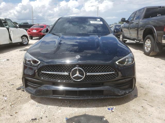 2024 MERCEDES-BENZ C 300 W1KAF4GB5RR229077