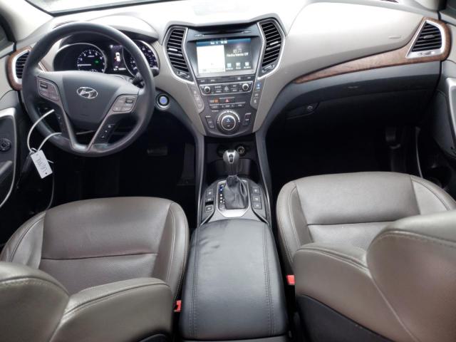 2017 HYUNDAI SANTA FE S KM8SR4HF4HU179125