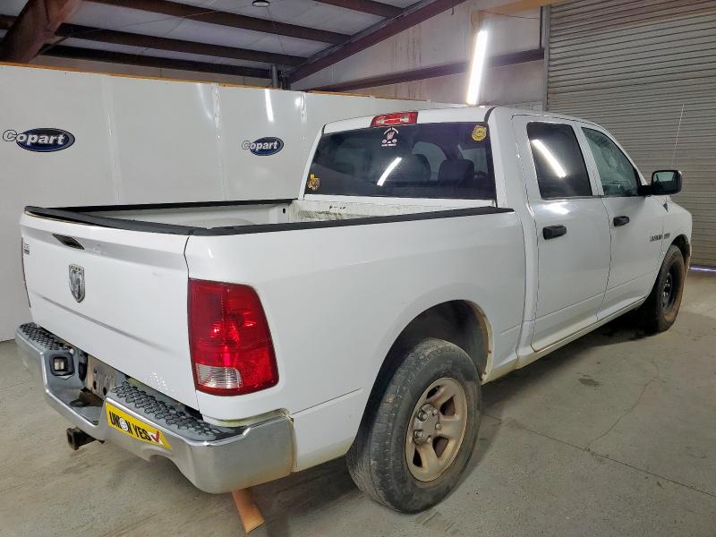 2010 DODGE RAM 1500 - 1D7RB1CT2AS206669