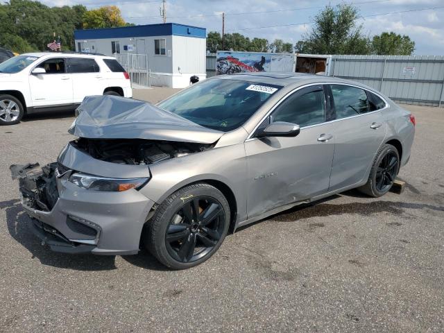 2018 CHEVROLET MALIBU PREMIER 1G1ZE5SX6JF191138