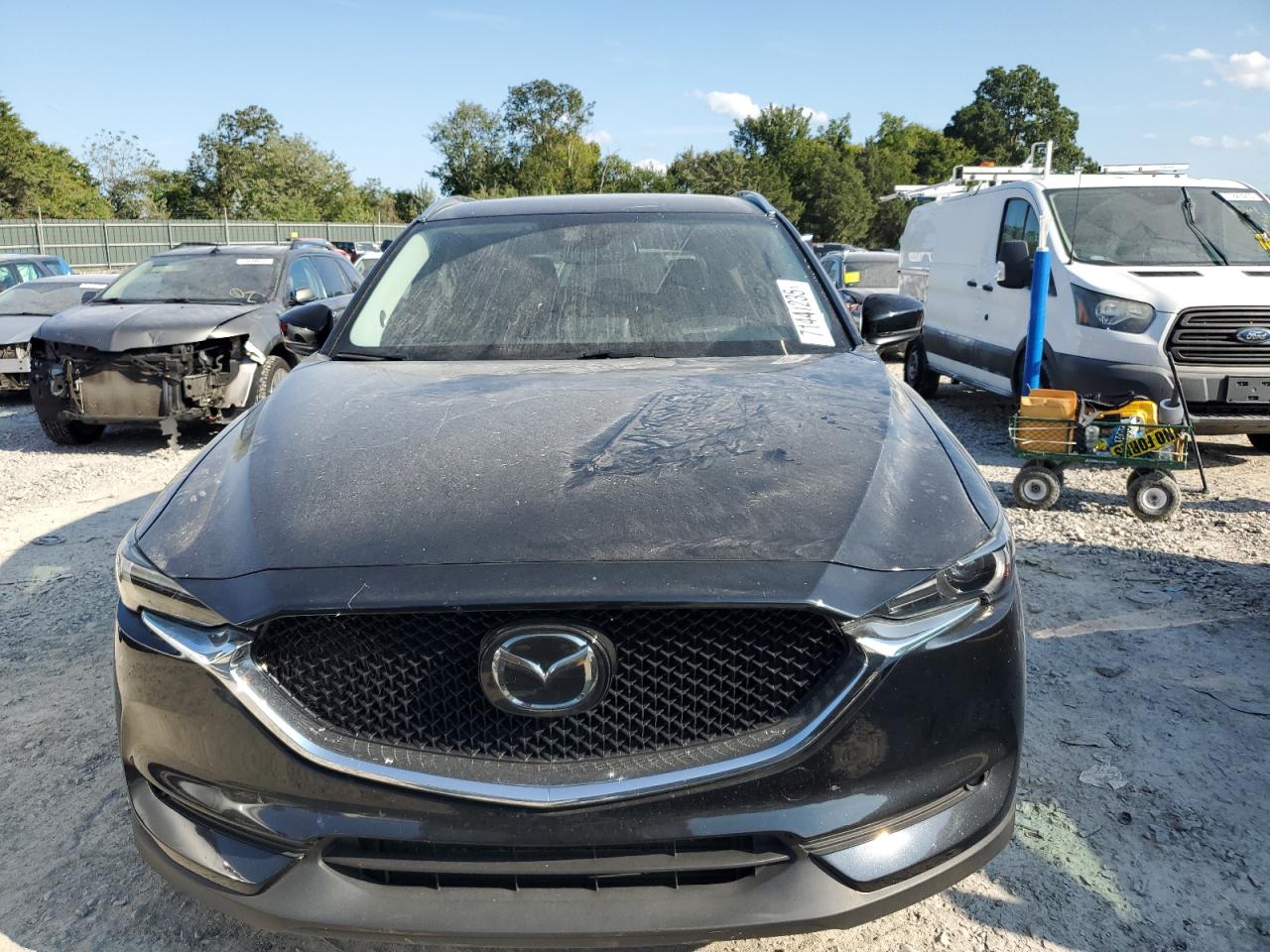 MAZDA CX-5 GRAND TOURING RESERVE