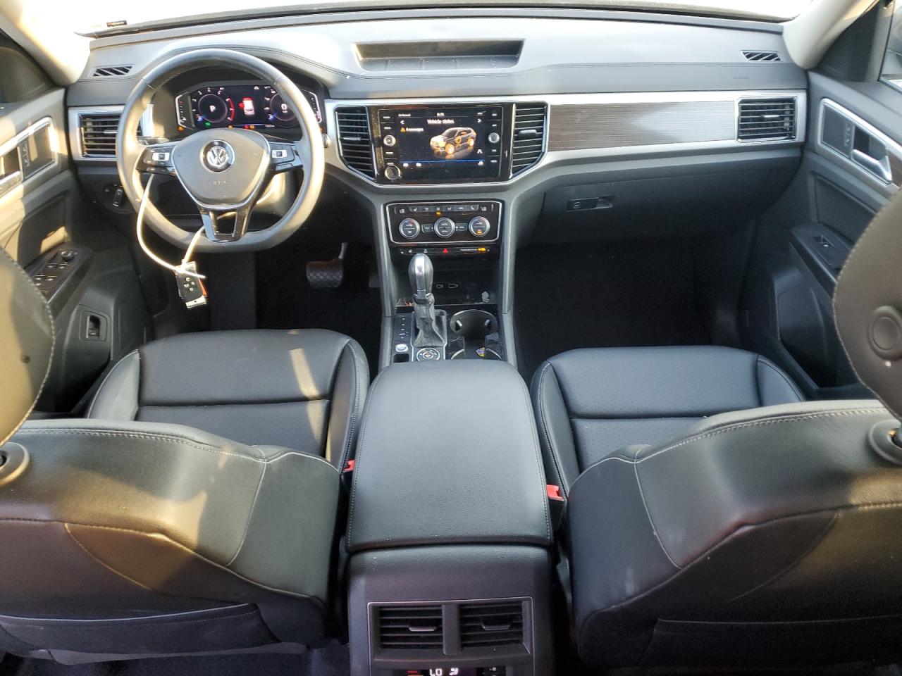 VOLKSWAGEN ATLAS SEL