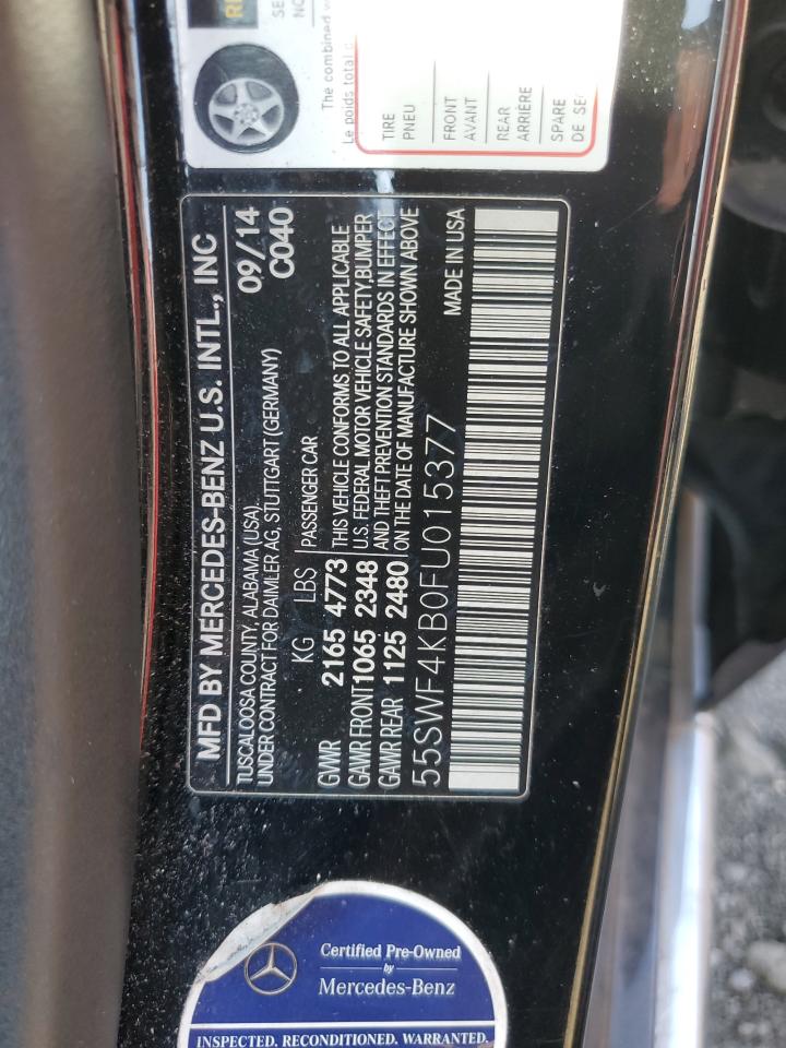 MERCEDES-BENZ C-CLASS 300 4MATIC