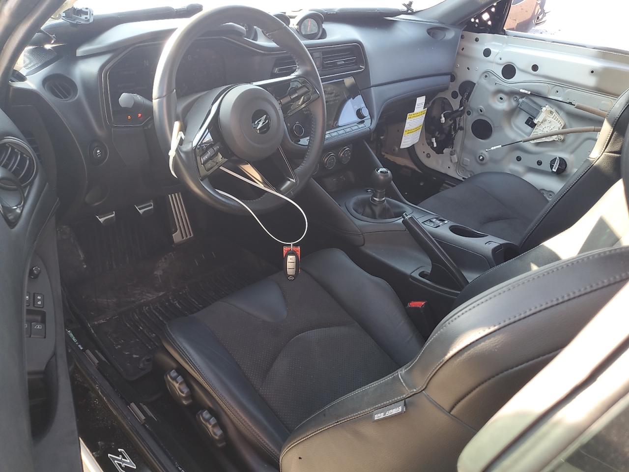 NISSAN Z PERFORMANCE