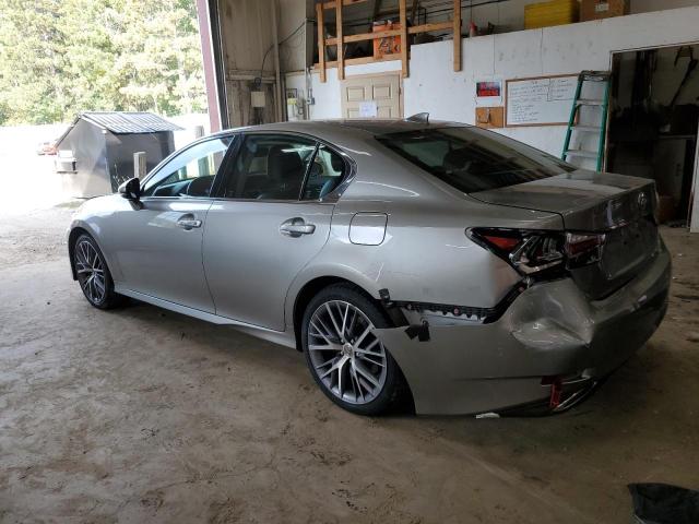 2018 LEXUS GS 350 BAS JTHCZ1BL0JA008917