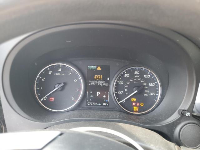 2020 MITSUBISHI OUTLANDER JA4AZ3A39LZ045355