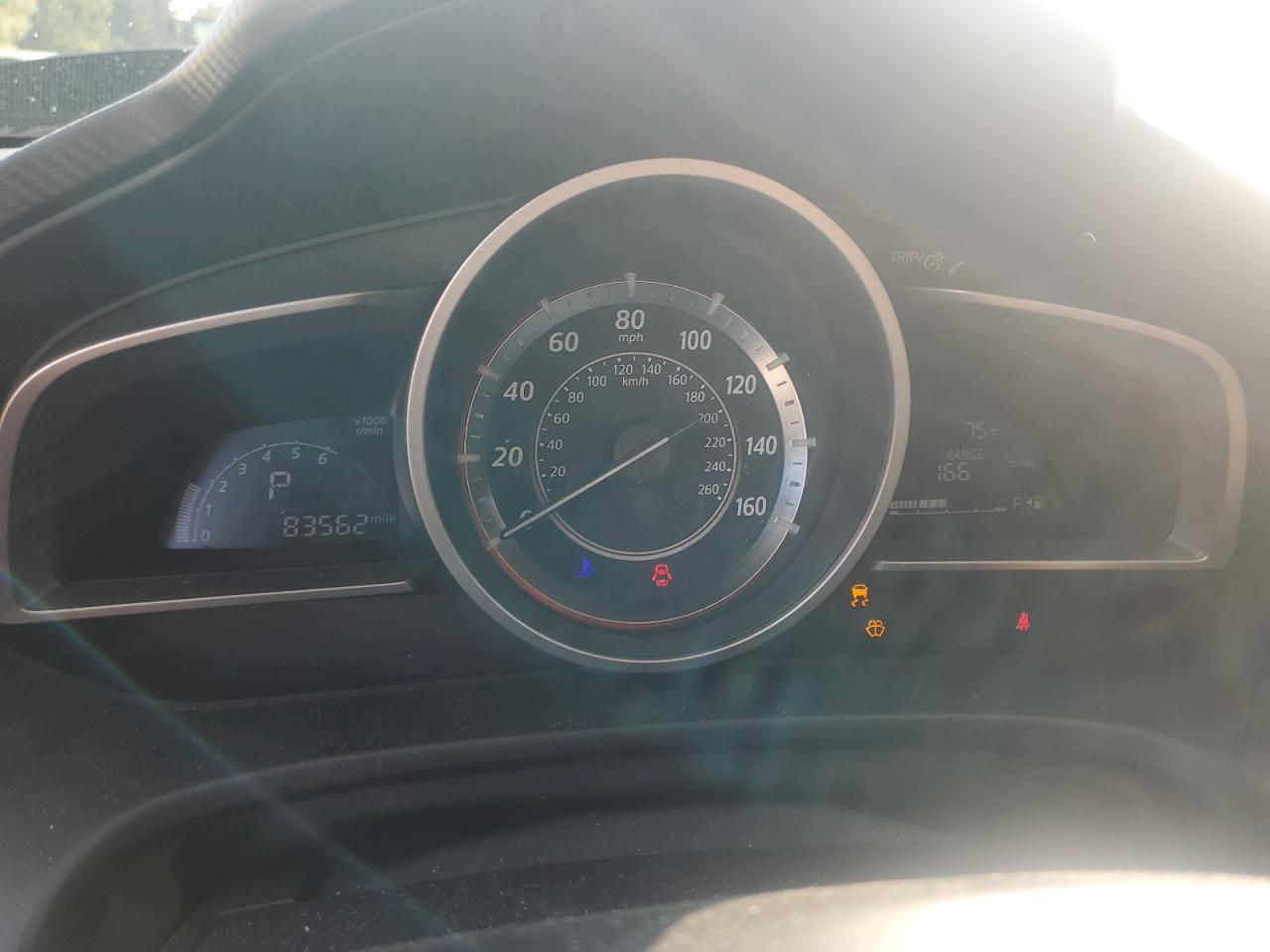 Lot #3305640738 2016 MAZDA 3 SPORT