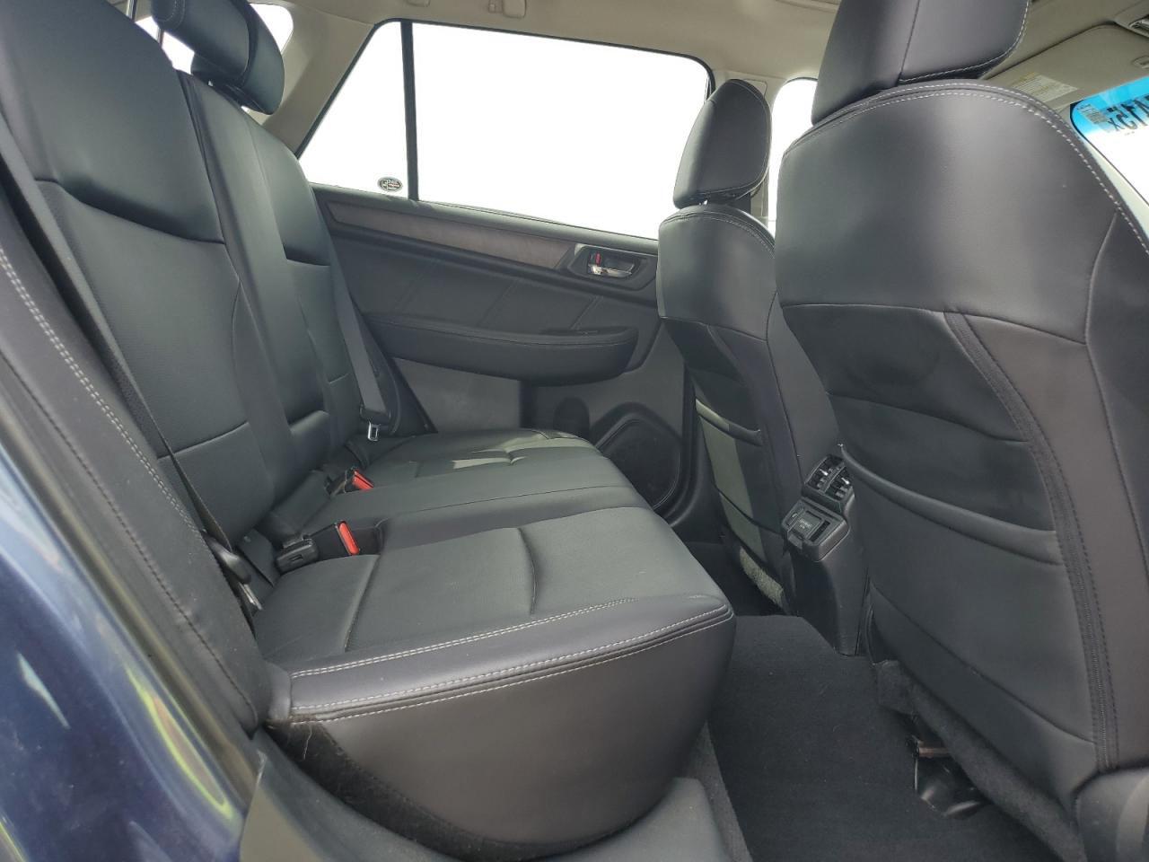 SUBARU OUTBACK 2.5I LIMITED