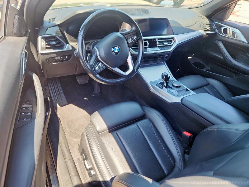 2022 BMW 430I - WBA23AT04NCH83461